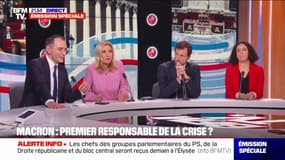Édition spéciale - Crise politique : comment en sortir ? (1) - 05/12