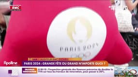C'est votre avis : Paris 2024, grande fête ou grand n’importe quoi ? - 26/07