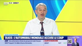 Doze d'économie : Taxes, l'automobile mondiale accuse le coup - 28/03