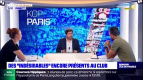 PSG: "des indésirables" encore présents dans le club