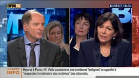 Anne Hidalgo face aux Français: "La laïcité permet le vivre ensemble"