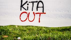 Kita out