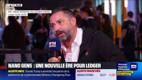 Nano gen5 : une nouvelle ère pour Ledger