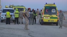 Un avion de ligne russe s'est écrasé aux alentours de 9h du matin dans le désert du Sinaï, en Egypte.