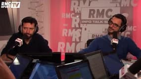 Moscato : "La boxe de Fury, ça fait fuir tout le monde"