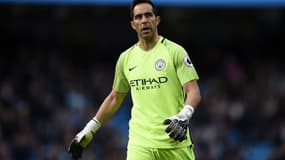 Claudio Bravo