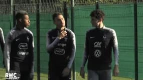 Equipe de France – Ducrocq : « Il faut refaire un match costaud défensivement » 