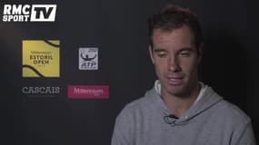 Gasquet en quarts de finale à Estoril