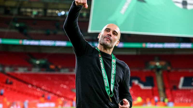 Pep Guardiola