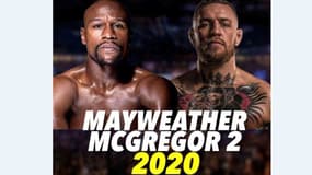 Mayweather tease une revanche contre McGregor