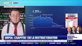 Orpea : chapitre 1 de la restructuration