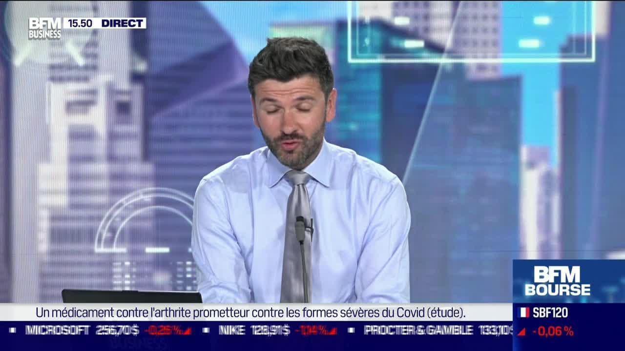 Revoir Bfm bourse du 17 Juin
