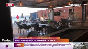 360.000 postes à pourvoir: les restaurateurs à la recherche d'employés avant la saison estivale
