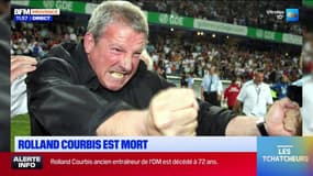 Les Tchatcheurs BFM Marseille / Spéciale mort de Rolland Courbis - Émission du 12 décembre 2026