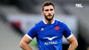 XV de France : "Le capitanat ? C'est le coach qui décide" élude Ollivon