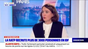 C votre emploi Paris: La RATP recrute plus de 3 000 personnes en Île-de-France - 16/02