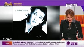 Le bonus RMC : "D'eux", l'album mythique de Céline Dion fête son trentième anniversaire - 03/09