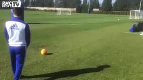 Hazard répond à Messi en marquant sans angle