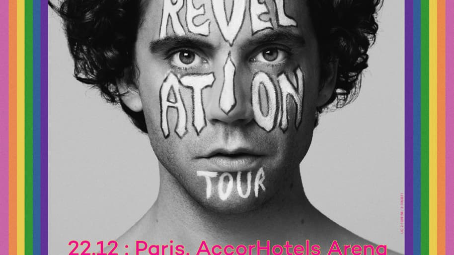 La tournée française de Mika