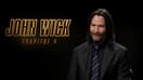 "John Wick, chapitre 4" : L'entraînement proche du MMA suivi par Keanu Reeves