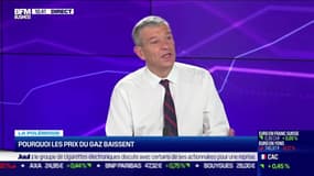 Nicolas Doze : Pourquoi les prix du gaz baissent-ils ? - 25/10