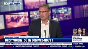 Jean-Noël Tronc (Sacem) : Droit voisin, où en sommes-nous ? - 17/06