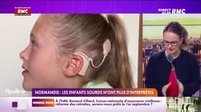 Des élèves sourds et malentendants du Calvados privés de codeurs