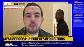 Procès de l'affaire Pogba: son frère, Mathias Pogba, a témoigné en affirmant regretter les faits