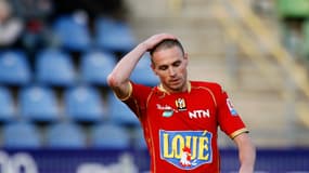L'attaquant manceau est en contact avec l'Olympique de Marseille