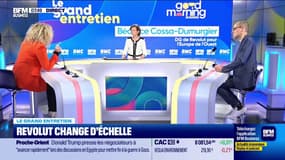 Revolut change d'échelle 