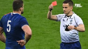 XV de France : La sanction contre Willemse "est juste" se satisfait Ibanez