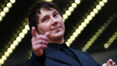 Paul Dano au festival du film international de Toronto le 10 septembre 2025