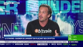 Karl Toussaint du Wast (Netinvestissement) : Les staking, gagner de l'argent en plaçant ses cryptos - 27/09
