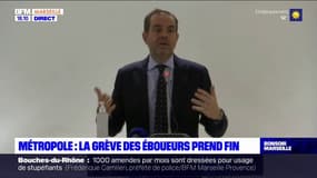 Grève des éboueurs à Marseille: le détail de l'accord signé par Force Ouvrière