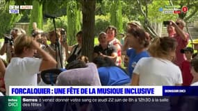 Forcalquier: une fête de la musique inclusive proposée dans le centre d'accueil spécialisé