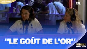 JO 2024 / Voile : "Cette médaille de bronze a le goût de l'or" savoure Charline Picon