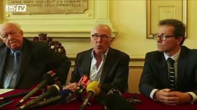 Nicollin acerbe avec McCourt