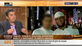 Attaque du Thalys: Focus sur le profil d’Ayoub El Khazzani