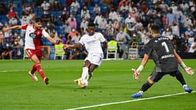 Vinicius semble beaucoup plus efficace cette saison