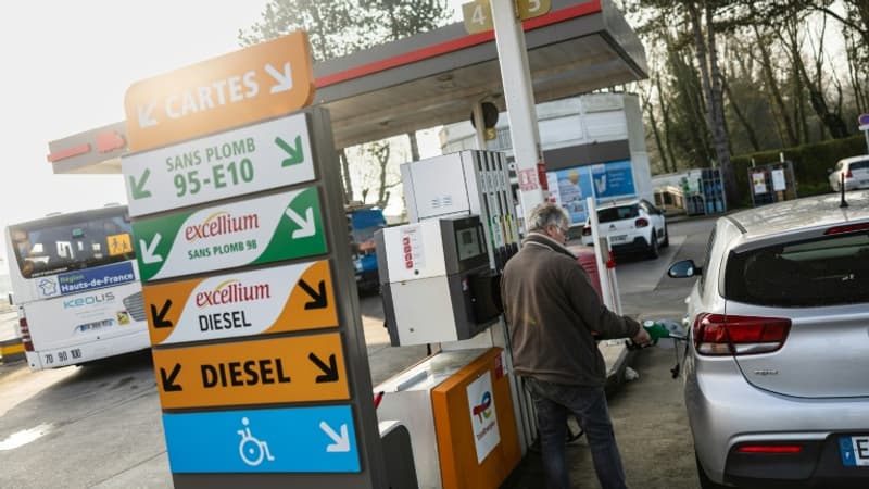 "On a l’impression d’assister à un poisson d’avril": tollé de l'association des automobilistes après les annonces de Matignon d'utiliser le "surplus de recettes fiscales" pour l'électrification