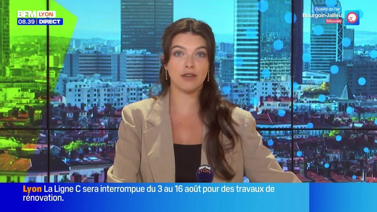Bonjour Lyon du vendredi 14 août 2026