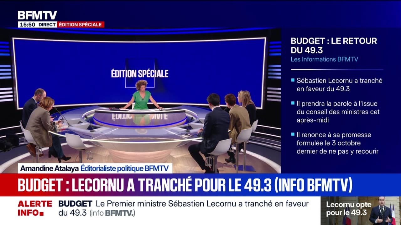 L'intégrale de BFM Non-Stop du lundi 19 janvier