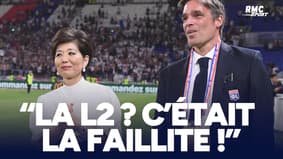 OL : "La Ligue 2, c'était quasiment la faillite", Gerlinger justifie les nombreuses ventes (obligées) de l'été