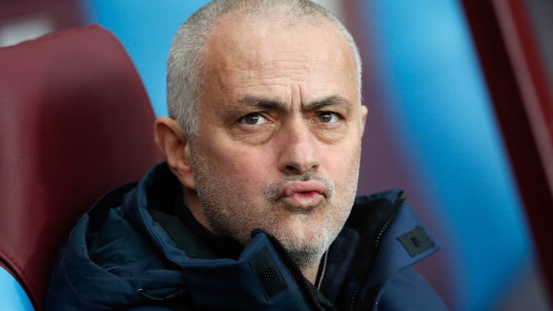 José Mourinho - Tottenham