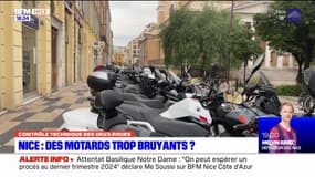 Nice: le contrôle technique obligatoire pour les deux-roues divise motards et riverains