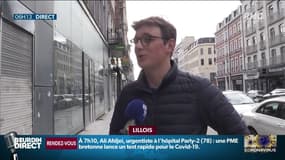 Confinement: un relâchement constaté dans les rues