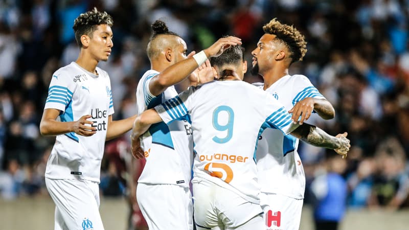 OM: un joueur positif au Covid, et un autre cas contact