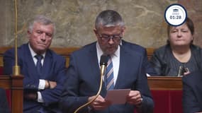 Suivez les questions au gouvernement à l'Assemblée nationale