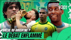 Plutôt Argentine ou Brésil ? Le débat éternel enflamme l'After 