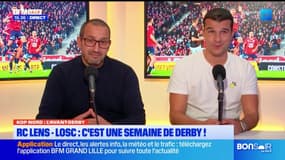 RC Lens-LOSC: c'est une semaine de derby